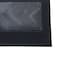 Dacasso Black Leather ID Badge Holder AG-1039 - alternate 4